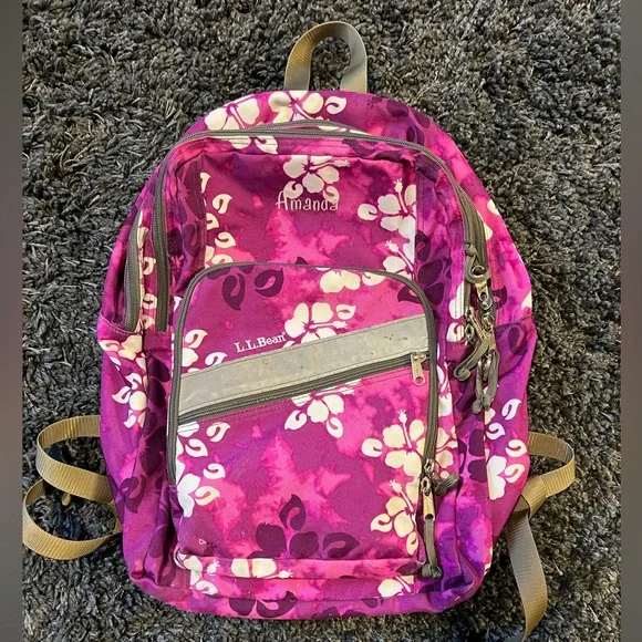 For Adults Bean Original Size Backpack With Success Academy